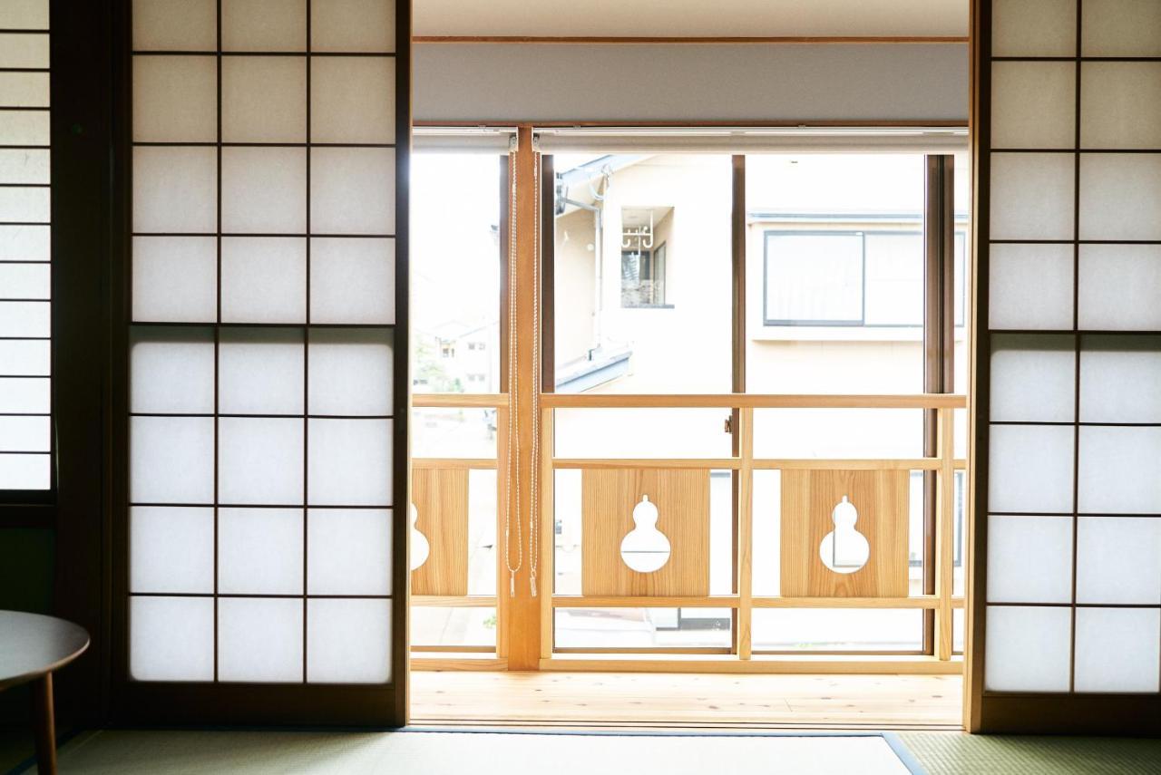 金沢市 Hyotan Tabi-Neヴィラ エクステリア 写真