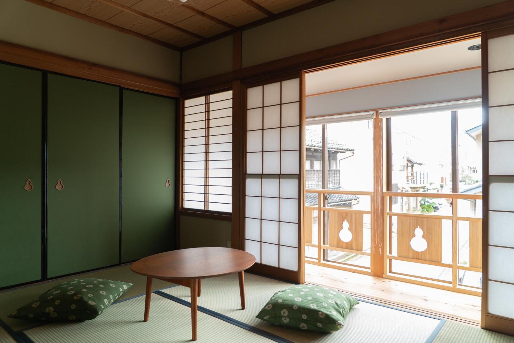 金沢市 Hyotan Tabi-Neヴィラ エクステリア 写真